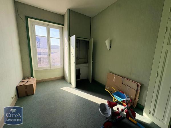 Immeuble à vendre 340m²