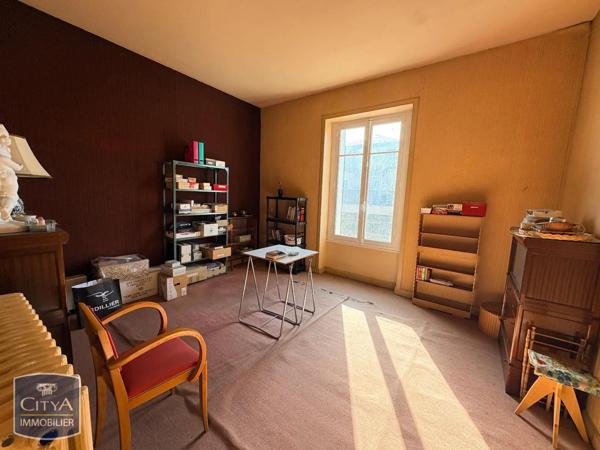 Immeuble à vendre 340m²