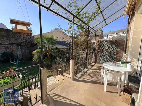 Immeuble à vendre 340m²