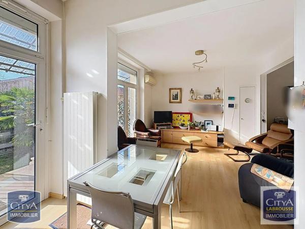 Immeuble à vendre 340m²