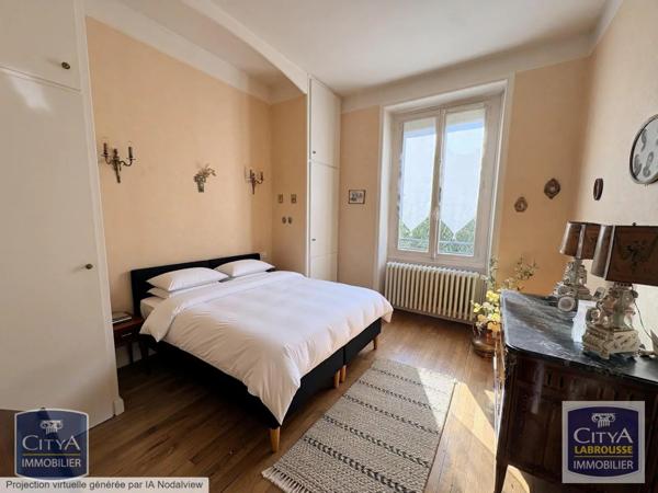 Immeuble à vendre 340m²