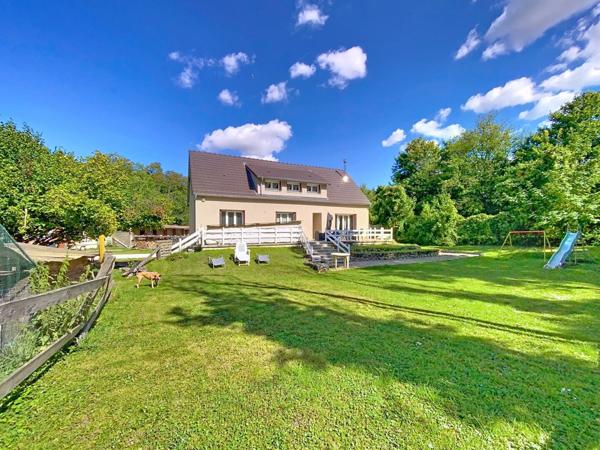 RARE SUR LE SECTEUR MAISON F7 AVEC TERRAIN DE 7932 m² À QUELQUES MINUTES DE LA GARE DE MEAUX ??