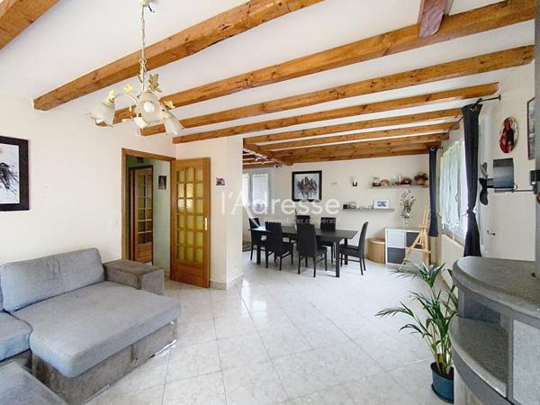 RARE SUR LE SECTEUR MAISON F7 AVEC TERRAIN DE 7932 m² À QUELQUES MINUTES DE LA GARE DE MEAUX ??