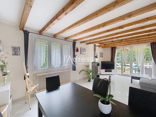 RARE SUR LE SECTEUR MAISON F7 AVEC TERRAIN DE 7932 m² À QUELQUES MINUTES DE LA GARE DE MEAUX ??