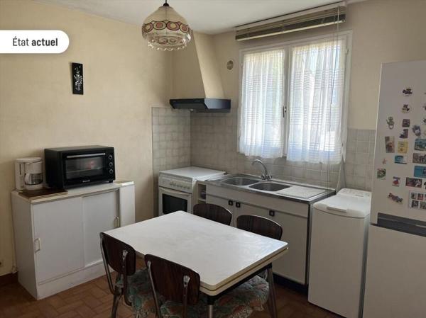 Maison 202 920 € Brest 5 p 97 m² DPE D