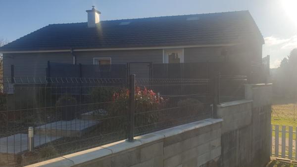 Joli pavillon au calme