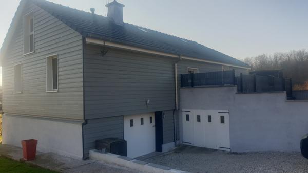 Joli pavillon au calme