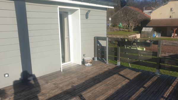 Joli pavillon au calme