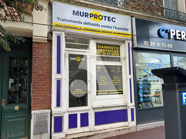Murs 13.12 m2