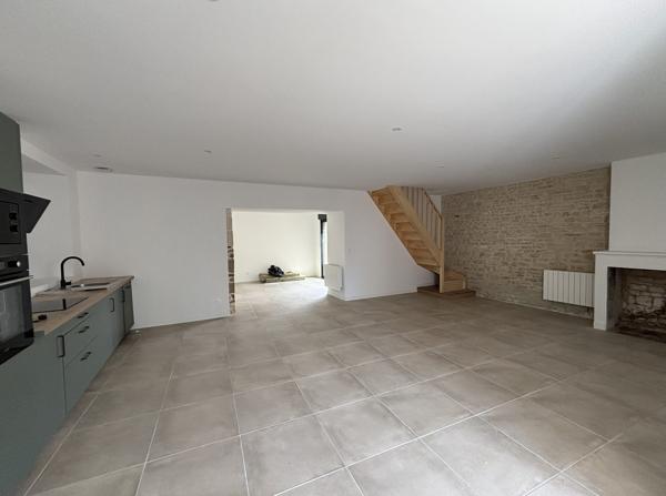 Belle maison rénovée -sous decennale -