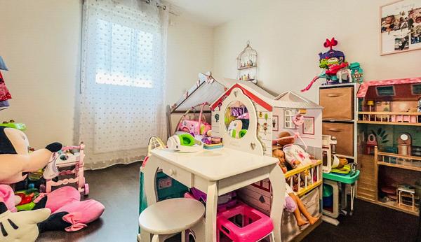 Appartement Etrembieres 3 pièce(s) 72,72m2