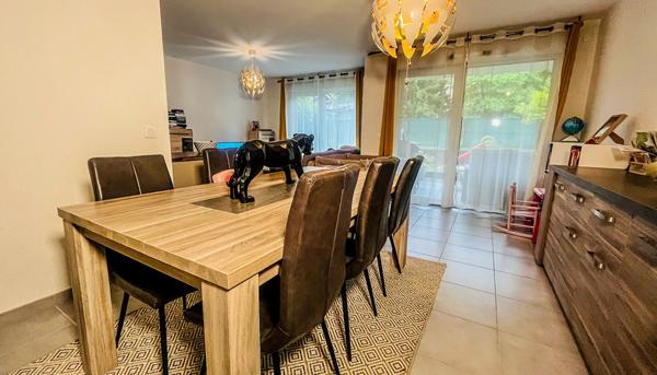 Appartement Etrembieres 3 pièce(s) 72,72m2