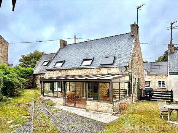 Vente
                Maison150 m² - 5 Pièces -
                    LANGUIDIC (56440)