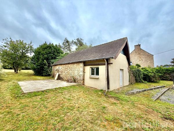 Vente
                Maison150 m² - 5 Pièces -
                    LANGUIDIC (56440)