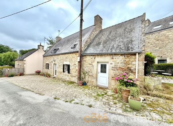 Vente
                Maison150 m² - 5 Pièces -
                    LANGUIDIC (56440)