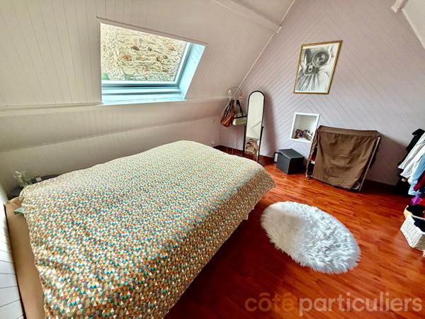 Vente
                Maison150 m² - 5 Pièces -
                    LANGUIDIC (56440)