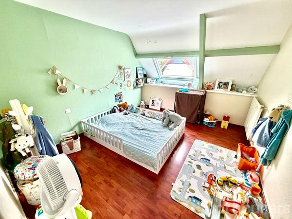 Vente
                Maison150 m² - 5 Pièces -
                    LANGUIDIC (56440)
