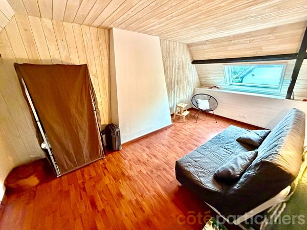 Vente
                Maison150 m² - 5 Pièces -
                    LANGUIDIC (56440)