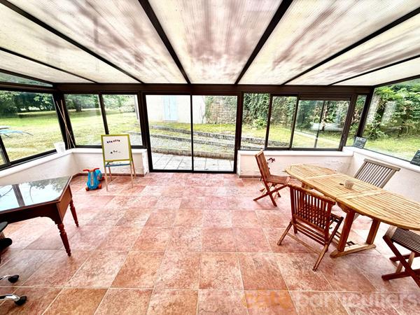Vente
                Maison150 m² - 5 Pièces -
                    LANGUIDIC (56440)