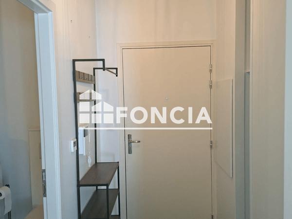 Location Appartement meublé 2 pièces 45.36 m² - Vannes 56000