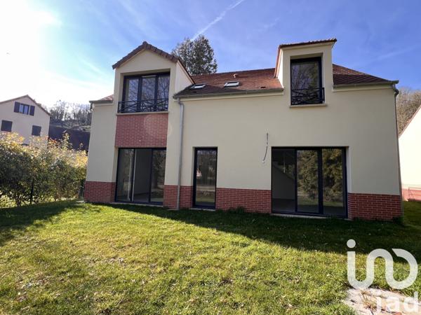 Maison à vendre 6 pièces 141 m² Mantes-la-Ville