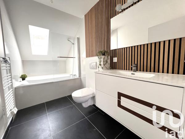 Maison à vendre 6 pièces 141 m² Mantes-la-Ville