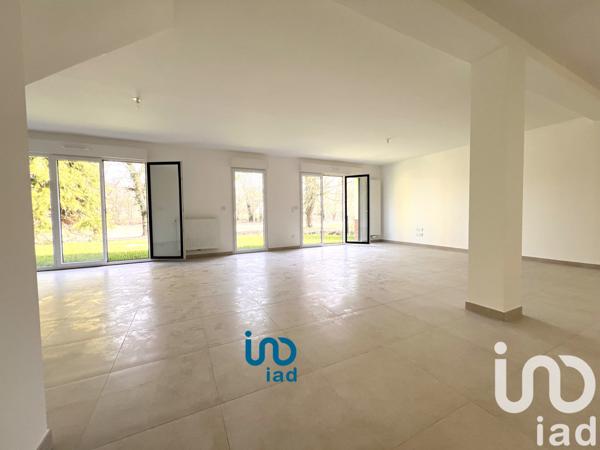 Maison à vendre 6 pièces 141 m² Mantes-la-Ville