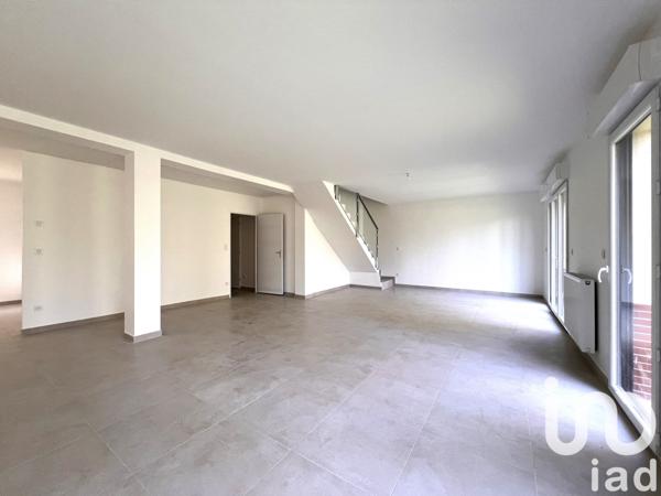 Maison à vendre 6 pièces 141 m² Mantes-la-Ville
