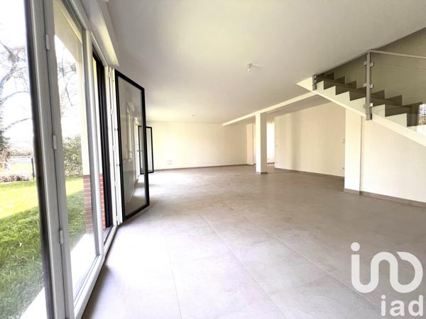 Maison à vendre 6 pièces 141 m² Mantes-la-Ville