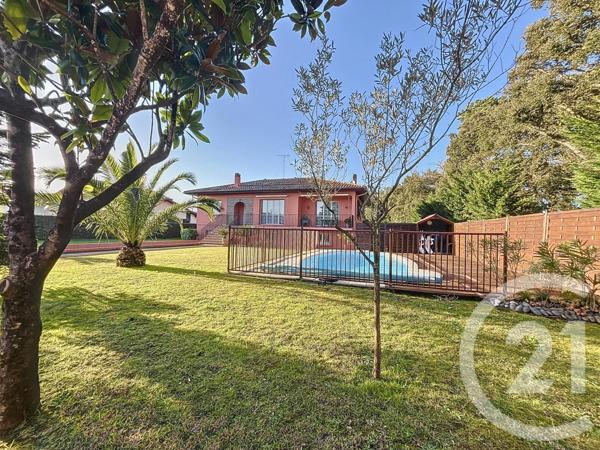 Maison à vendre  7 pièces - 113,66 m2 TARNOS - 40