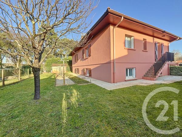 Maison à vendre  7 pièces - 113,66 m2 TARNOS - 40