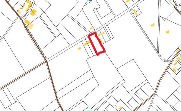 A vendre Terrain de 3850 m²