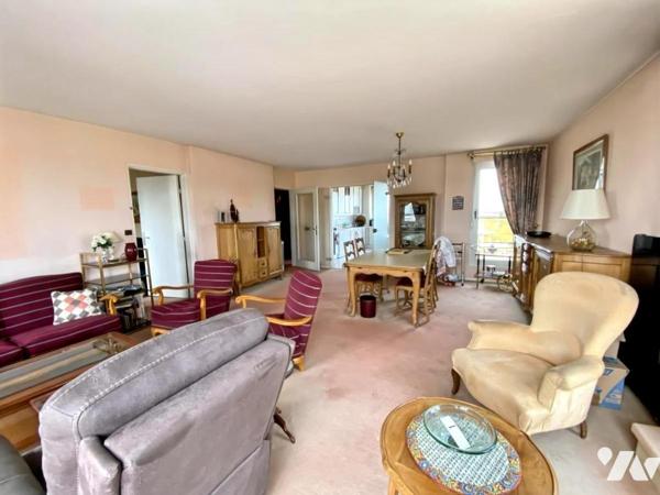 APPARTEMENT DERNIER ETAGE / TERRASSES ET GARAGE DOUBLE