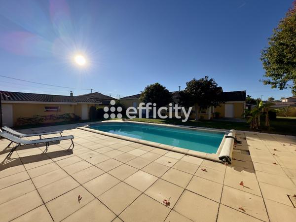 Maison 5 pièces - 140 m² Exclusivité efficity