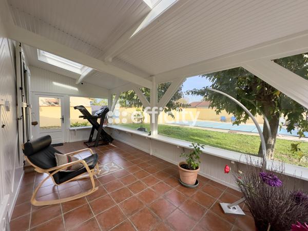 Maison 5 pièces - 140 m² Exclusivité efficity