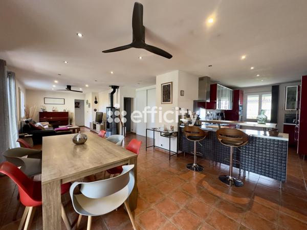 Maison 5 pièces - 140 m² Exclusivité efficity