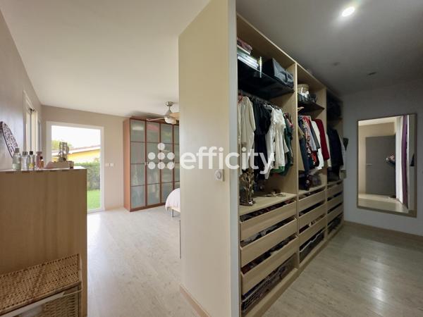 Maison 5 pièces - 140 m² Exclusivité efficity