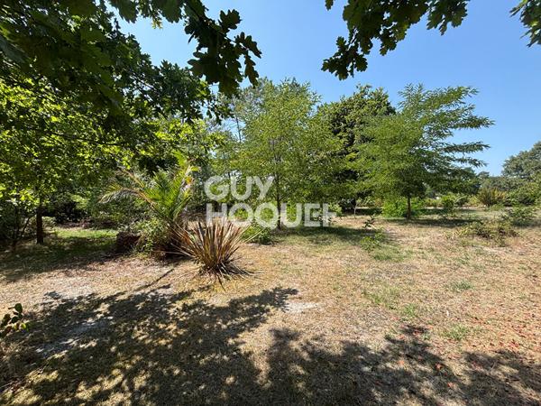 Terrain hors lotissement à Onesse Laharie d'une surface de 1284 m²