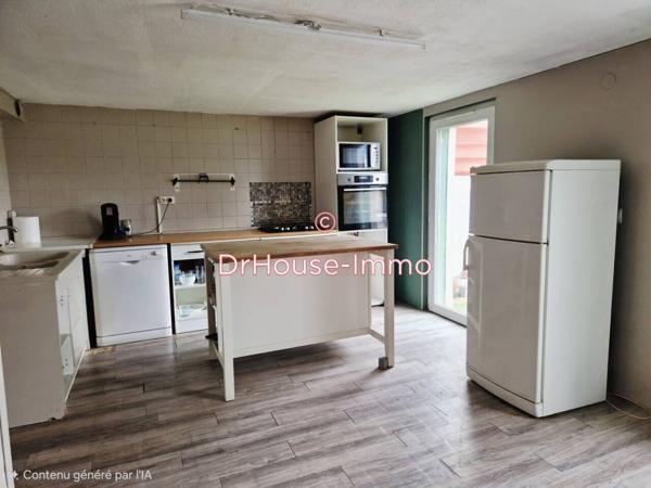 Maison à vendre 6 pièces de 126 m²