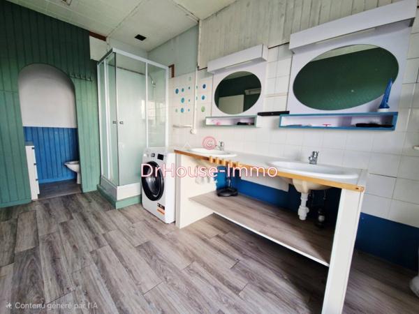 Maison à vendre 6 pièces de 126 m²