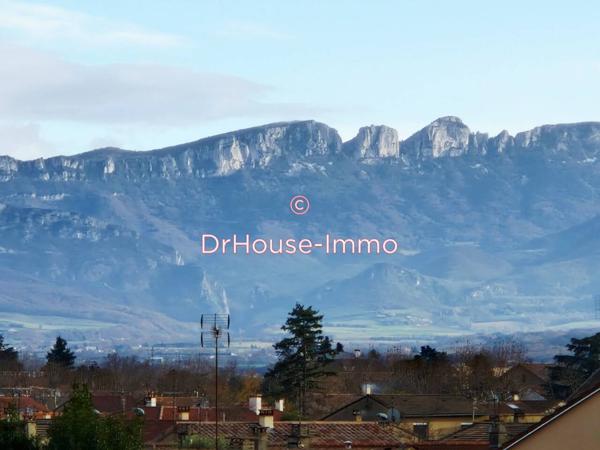 Maison à vendre 6 pièces de 126 m²