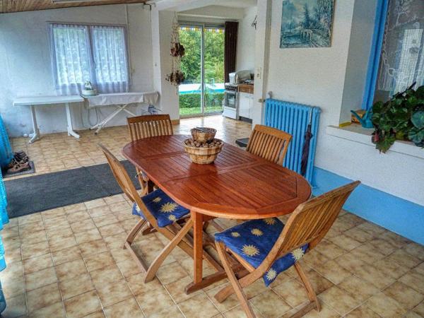 Plain-pied clé en main de 3 chambres avec vaste espace atelier Beauvoir sur niort
