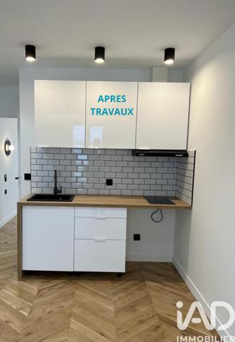 Studio à vendre 26 m² Meaux