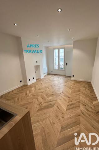 Studio à vendre 26 m² Meaux