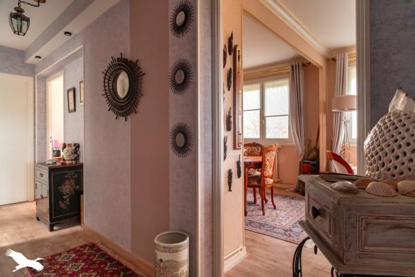 Appartement à vendre |  Concarneau |  3 pièces | 70 m²