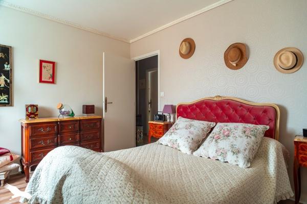 Appartement à vendre |  Concarneau |  3 pièces | 70 m²