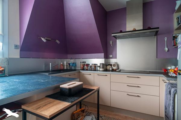 Appartement à vendre |  Concarneau |  3 pièces | 70 m²