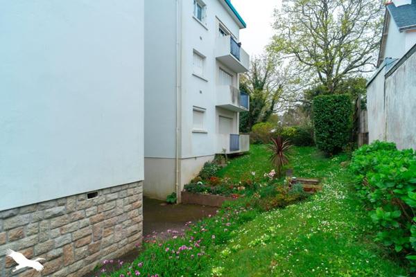 Appartement à vendre |  Concarneau |  3 pièces | 70 m²