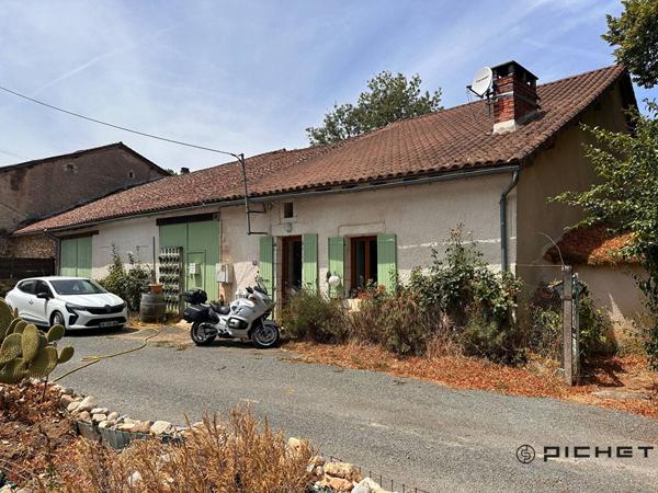Maison 4 pièces 120 m² NONTRON - 24300
