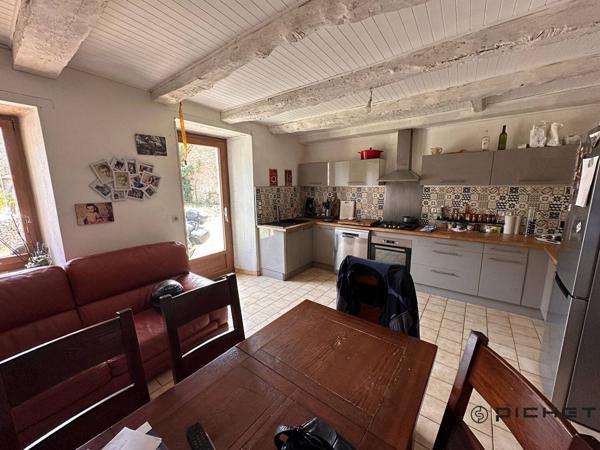 Maison 4 pièces 120 m² NONTRON - 24300